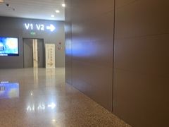 -虹桥机场V2贵宾休息室