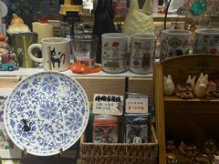 -猫的天空之城概念书店(苏州诚品店)