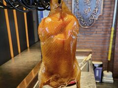 宝轩烤鸭-宝轩渔府·老字号海鲜·正宗津菜(水上店)