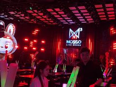 -MOSSO·Liveshow(M3香港广场店)