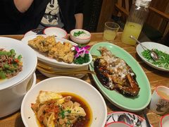 -新白鹿餐厅(龙游路总店·杭帮菜名店)