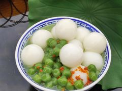 -七的湖·晚芳亭·阳澄湖农家菜·大闸蟹(莲花岛店)