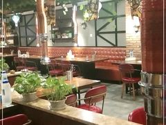 大堂-·缸桶屋·韩式牛肋条自助烤肉(西湖D11店)