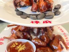-谭厨中山传家菜.乳鸽.脆鲩鱼(华强北中航城店)