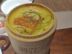 蟹粉竹筒面-梅花境(万科店)