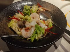 solo拌海鲜-Solo(衡山路店)