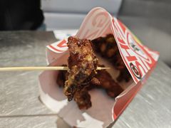 -满巍明生炸鸡架(杭州来福士店)