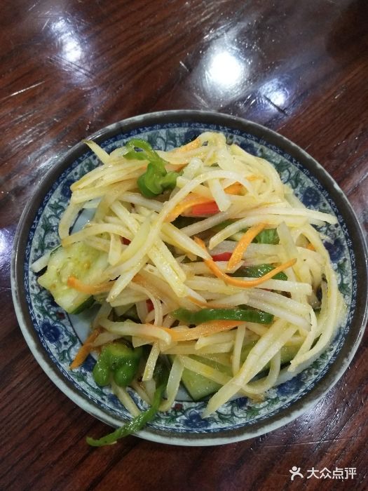 马一洒兰州牛肉面小菜图片 - 第68张