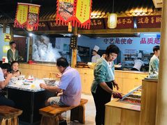 -汉唐守艺人·河北面馆(民心河店)
