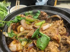 鸡公煲中煲-川香煲(茅台路店)