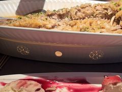 -食欲老院子荆芥疙瘩汤(经五路店)