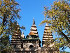 -北京石刻艺术博物馆(五塔寺)