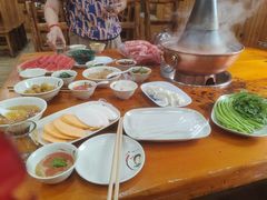 -老康火锅(黄河路总店)
