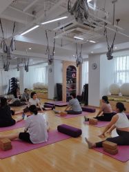 -Your Yoga Pilates·瑜伽普拉提习练室
