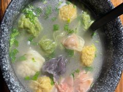 -地二手作鱼汤馄饨(上街里店)