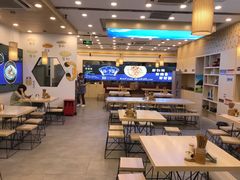 大堂-朱洪元苏式面馆(绿宝广场店)