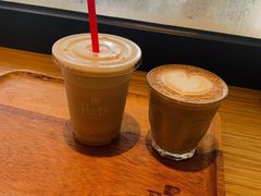 澳洲小白-Peet's Coffee皮爷咖啡(大学路店)