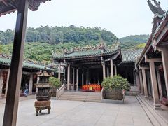 -凤凰山公园-龙王古庙