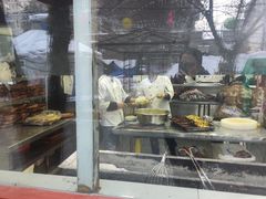 -疆山别院·木垒羊·新疆菜烧烤(铁路局店)