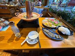 -民食香·腊排骨野生菌美食(木府店)
