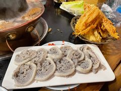 黑百叶-裕德孚·非遗手切涮羊肉(东直门内大街店)