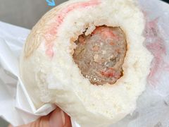 蟹肉馒头-蟹道乐(道顿堀本店)