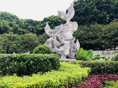-金鸡山公园