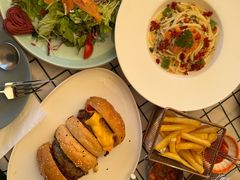 -Lets burger非常汉堡·环球风味(蓝色港湾店)