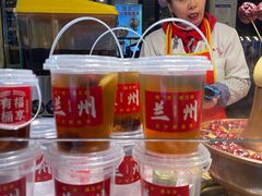 -正宁路小吃夜市