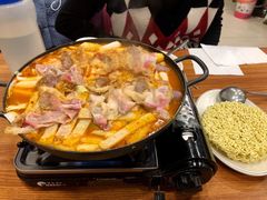 -一味韩餐(天鹅湖万达店)