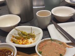 -蓉客成都火锅·招牌麻辣牛杂·特色香辣蹄花(凌水店)