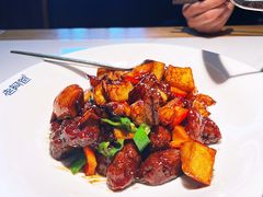 -老阿爸鲜鱼土菜(园区永旺店)