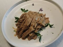 芥末鸭掌-106餐厅(山水文园店)