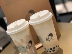 -喜茶(天津乐宾百货店)