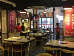 -食潮汕头鲜牛馆(望京保利店)