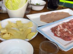-前门杨记·铜锅涮肉(王府井·故宫店)