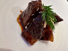 脆皮小牛肉-扬州香格里拉·香宫中餐厅