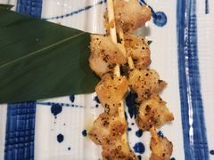 脆骨-山之川日料放题(通州店)