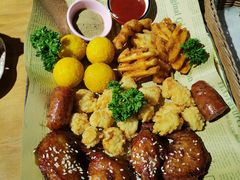 -盘炉forenza·云贵川融合小食堂 ( 钟楼中柳巷店)