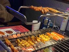 -诸锣记烤串·锦州烧烤(淘金店)