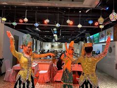 -巴扎美食·新疆菜·西域歌舞表演餐厅(新疆大厦店)