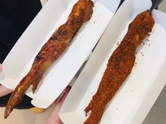 -一代烤翅王(大汉口店)