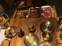 -西塔老太太泥炉烤肉(万柳华联店)