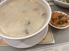 金银蛋瘦肉粥-添好运点心专门店(深水埗店)
