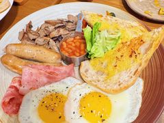 -美食汇自助餐厅·杭州城中香格里拉