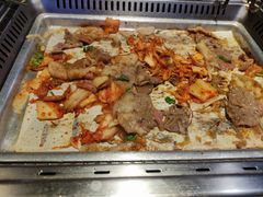 -新石器烤肉(百联川沙店)