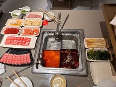 -海底捞火锅(枫蓝国际购物中心店)