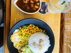 -海盗虾饭·剥好的小龙虾饭(SOHO尚都店)