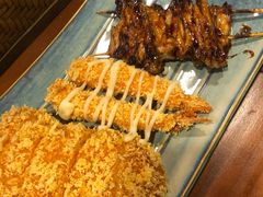 炸虾-Hey!蛋包饭(中山店)