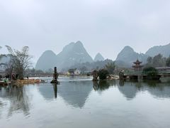 -靖西鹅泉风景区
